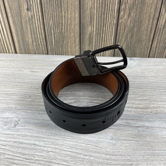 Genuine Dickies Men's Reversible Double Stitch Belt Size: 36/90 - Picture 4 of 16